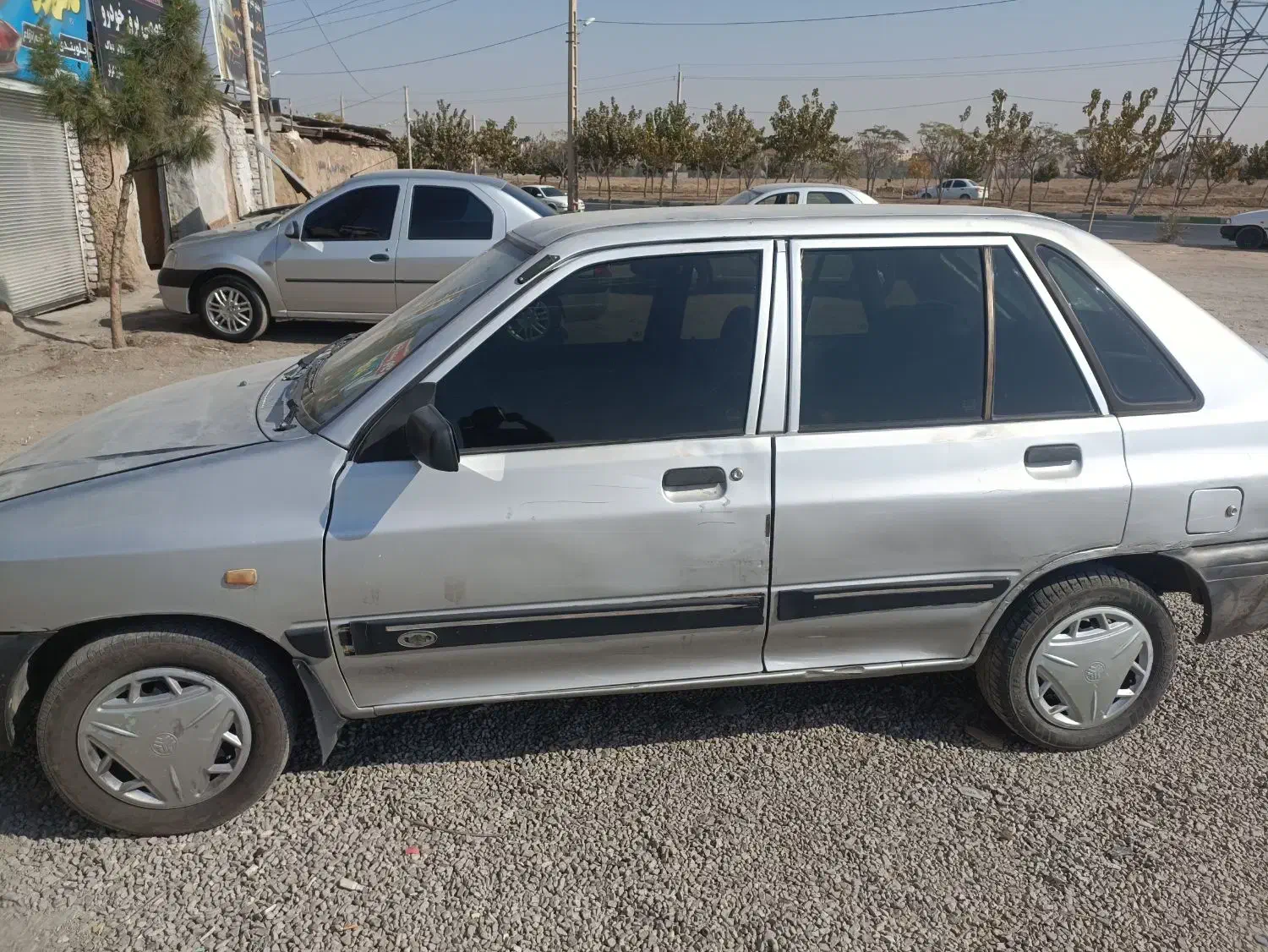 پراید 141بیرنگ 85|خودرو سواری و وانت|قم, پردیسان|دیوار