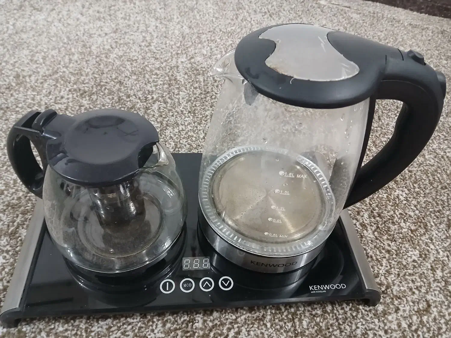 فروشی|قوری، کتری، قهوه‌ساز دستی|دزفول, |دیوار