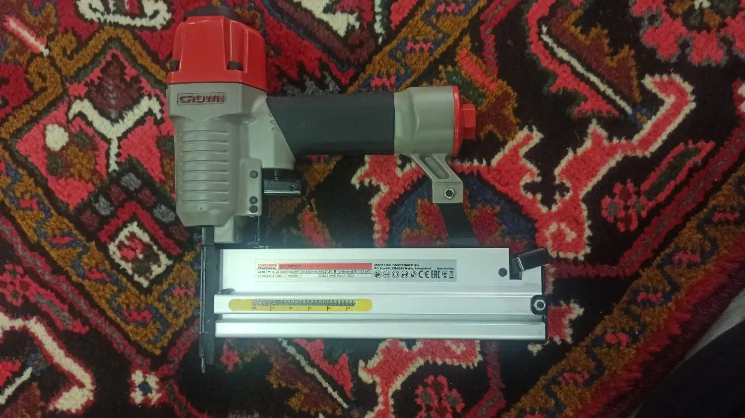 میخکوب بادی|ابزارآلات|تبریز, |دیوار