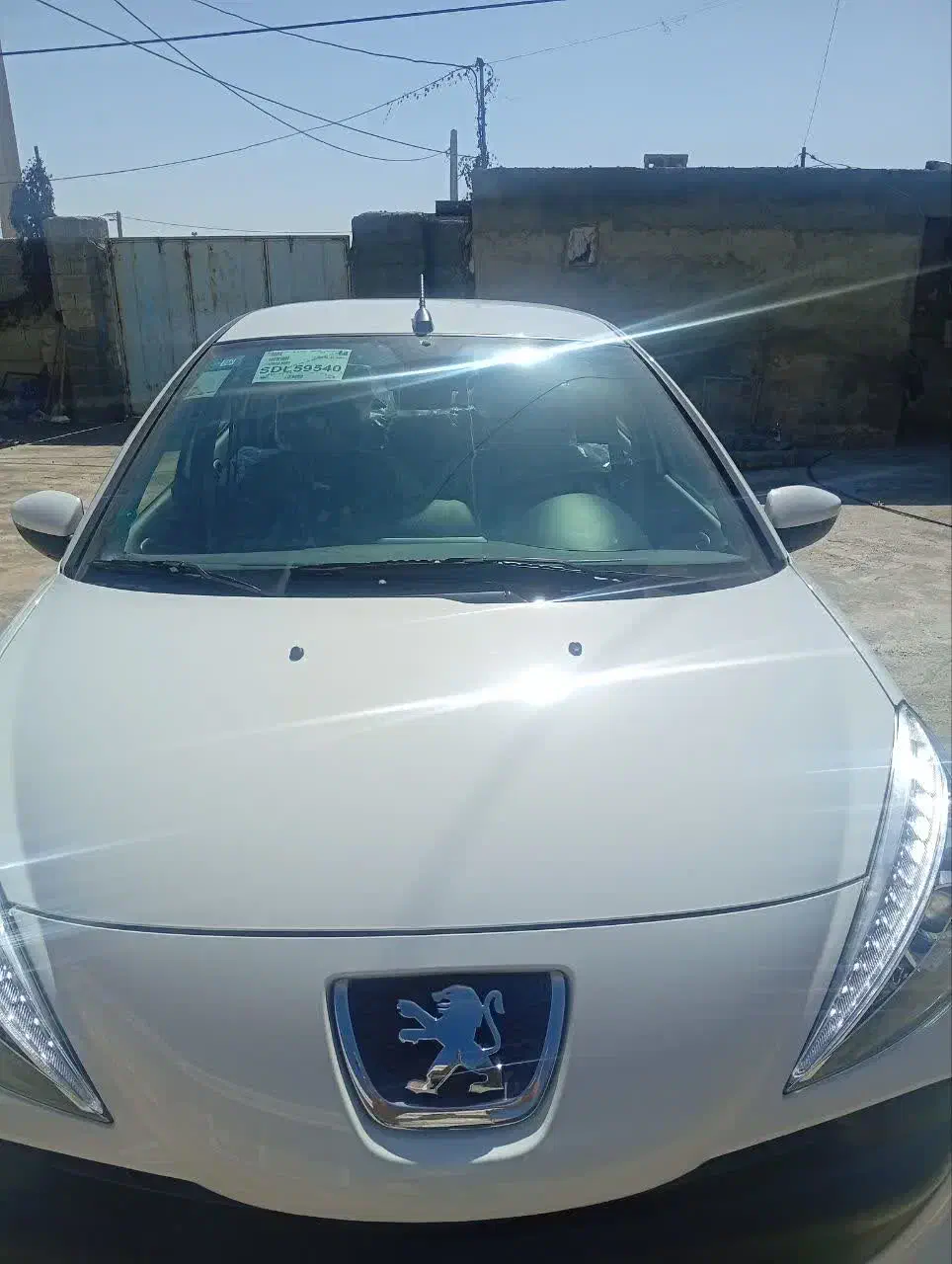 فروش 207تیوتری|خودرو سواری و وانت|نی‌ریز, |دیوار