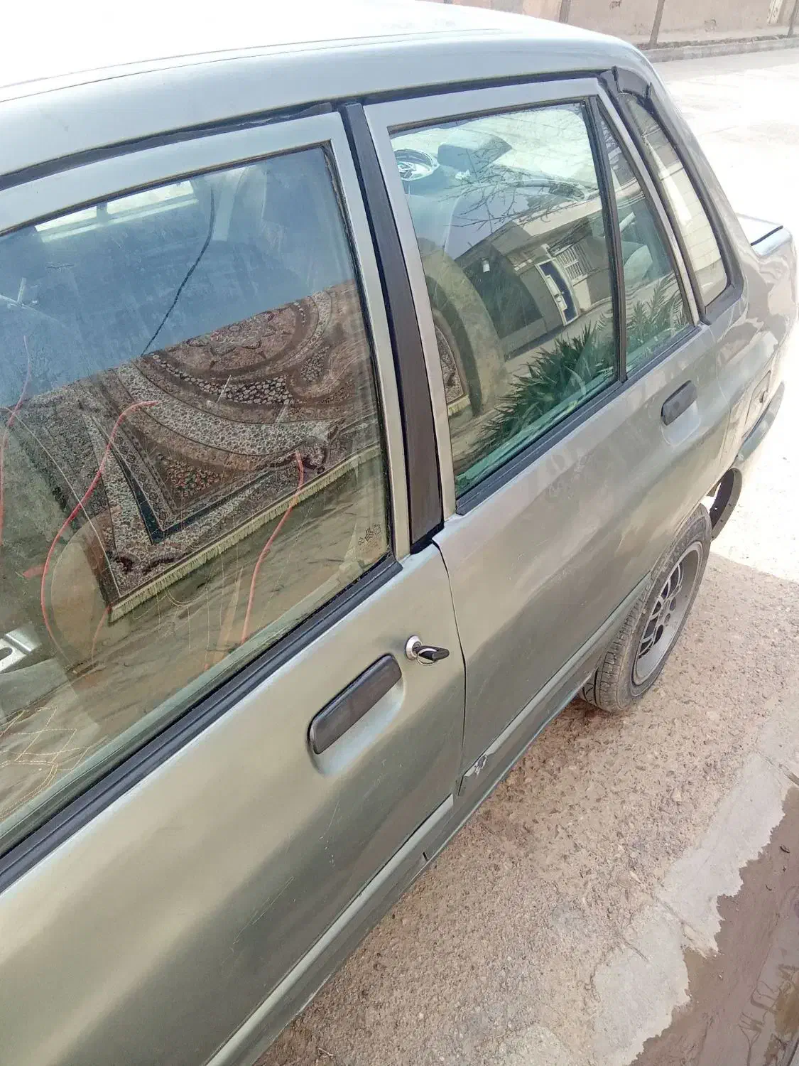 پراید ۱۳۲مدل ۸۸|خودرو سواری و وانت|فیروزه, |دیوار