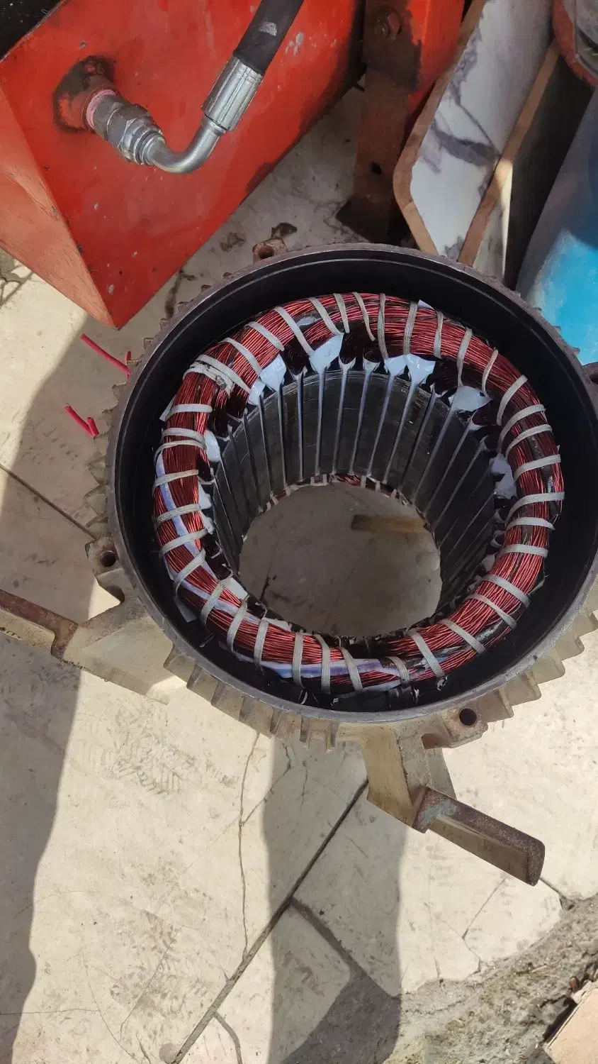 سیم پیچی و تعیمر بالابر|خدمات پیشه و مهارت|همدان, |دیوار