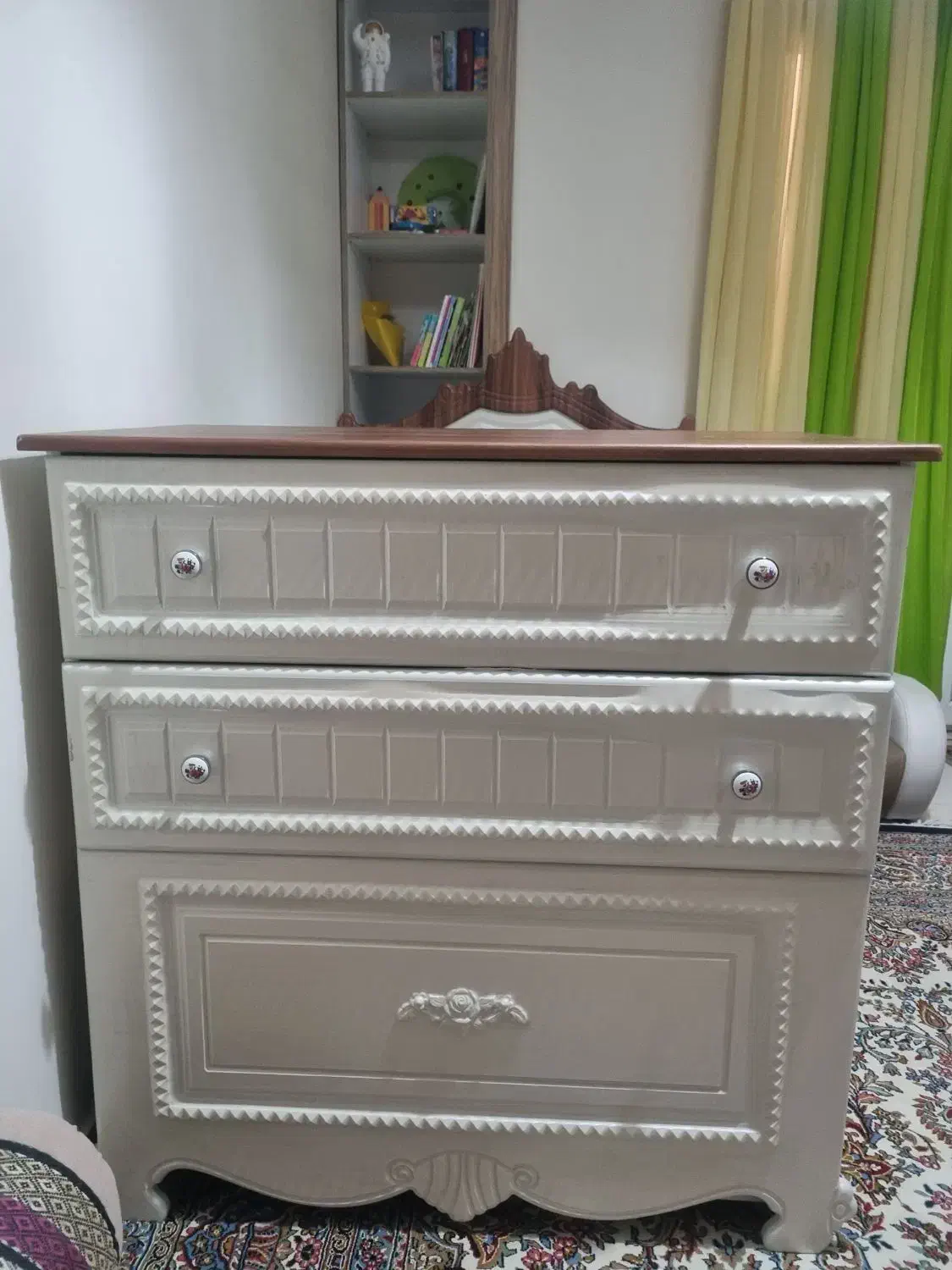 سرویس خواب کودک ۴تیکه|تخت و سرویس خواب|محمدشهر, ولدآباد|دیوار