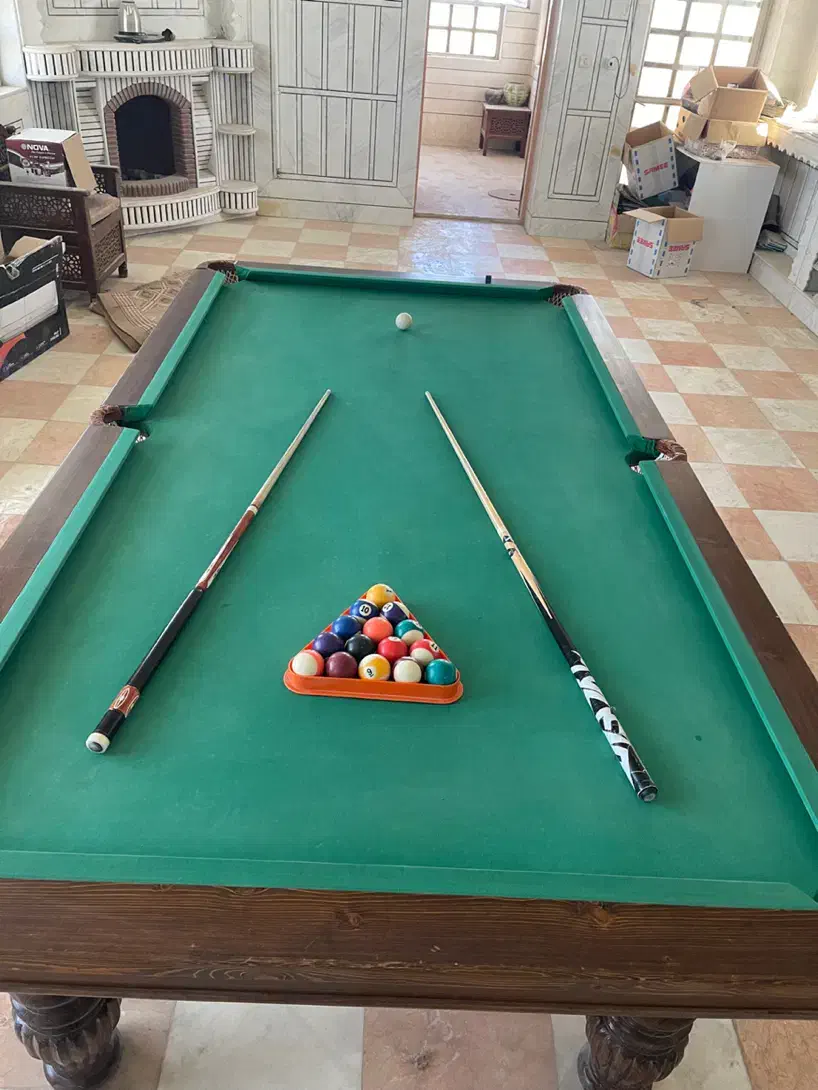 میز بیلیارد|تجهیزات ورزشی|اصفهان, محمودآباد|دیوار