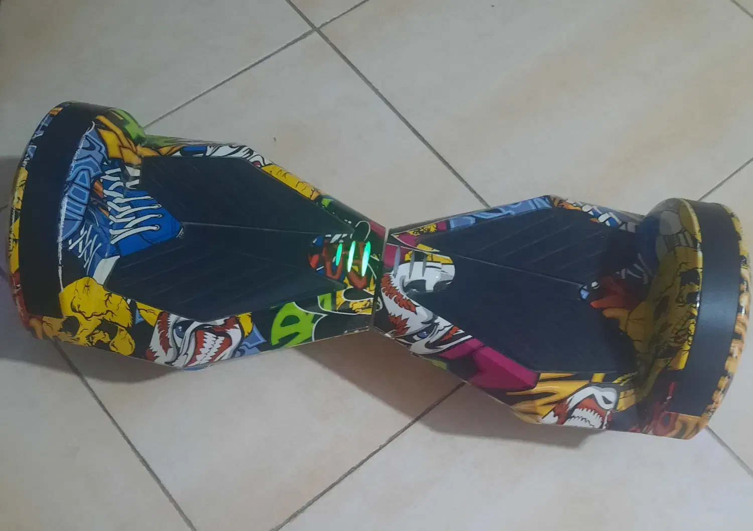 اسکوتر برقی|دوچرخه، اسکیت، اسکوتر|ماهدشت, |دیوار