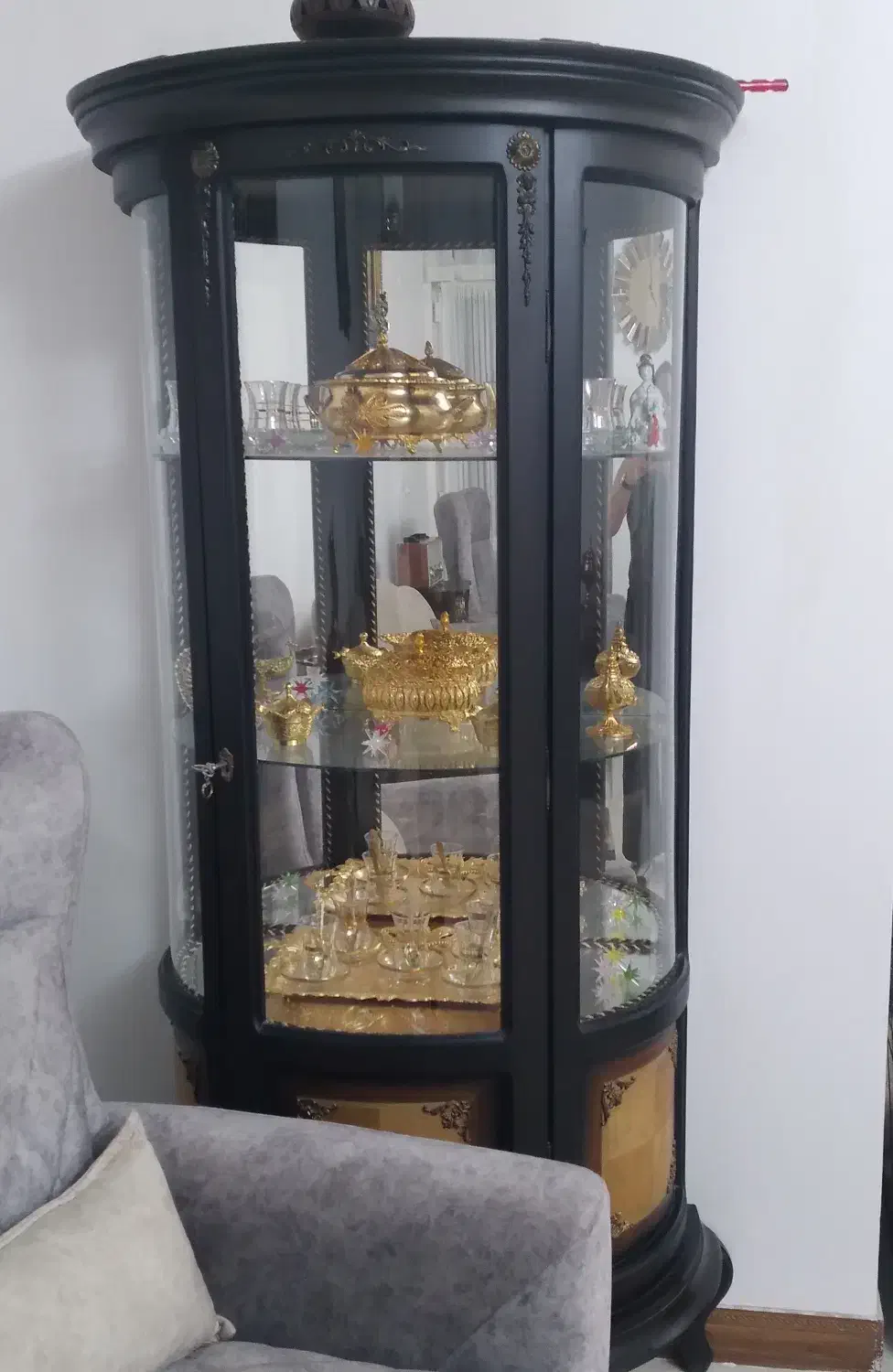 بوفه فروشی|بوفه، ویترین، کنسول|تاکستان, |دیوار