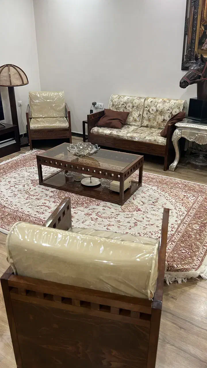 مبلمان،سرویس غذاخوری،سرویس خواب دونفره|مبلمان خانگی و میز عسلی|اهواز, کیانپارس |دیوار