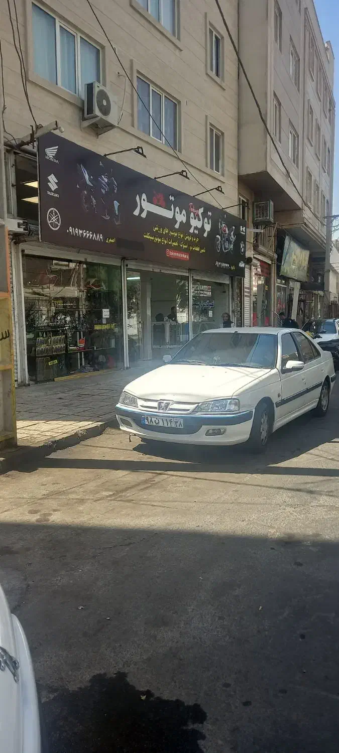 فروش ملکیت مغازه ۴۰ تا ۱۸۰متری با بر ۴تا ۱۲ متر|فروش مغازه و غرفه|کرج, بنیاد|دیوار