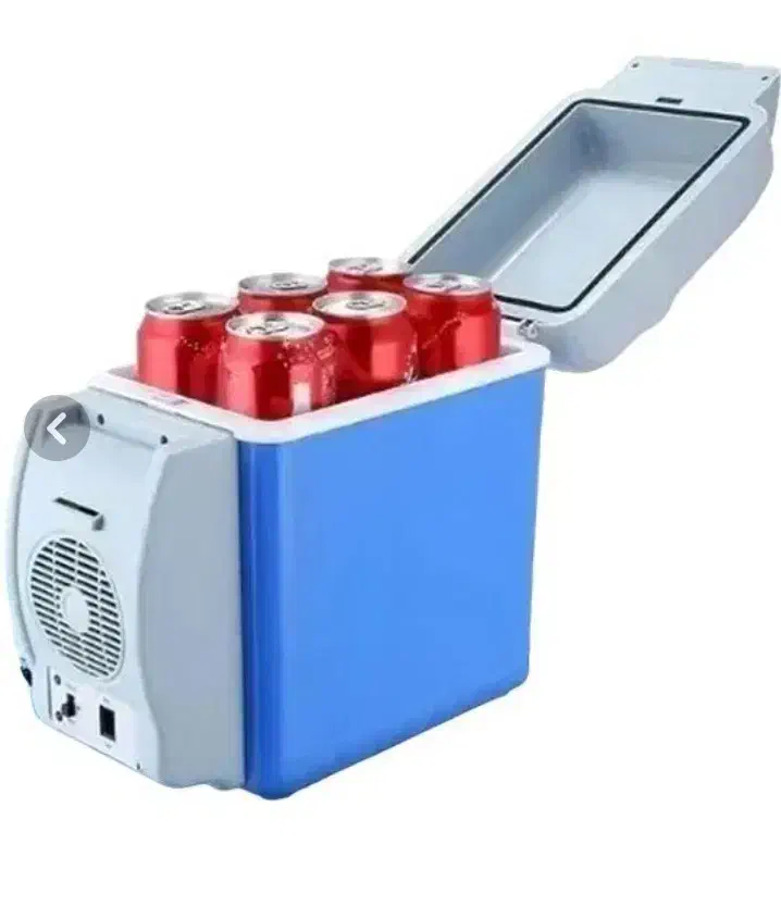 یخچال خودرویی (سرد و گرم )|قطعات یدکی و لوازم جانبی|تهران, حکیمیه|دیوار