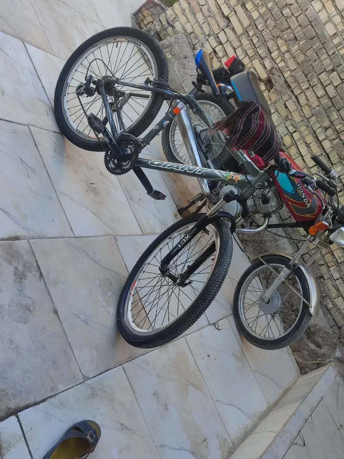 دوچرخه26جاینت|دوچرخه، اسکیت، اسکوتر|اهواز, کیانپارس |دیوار