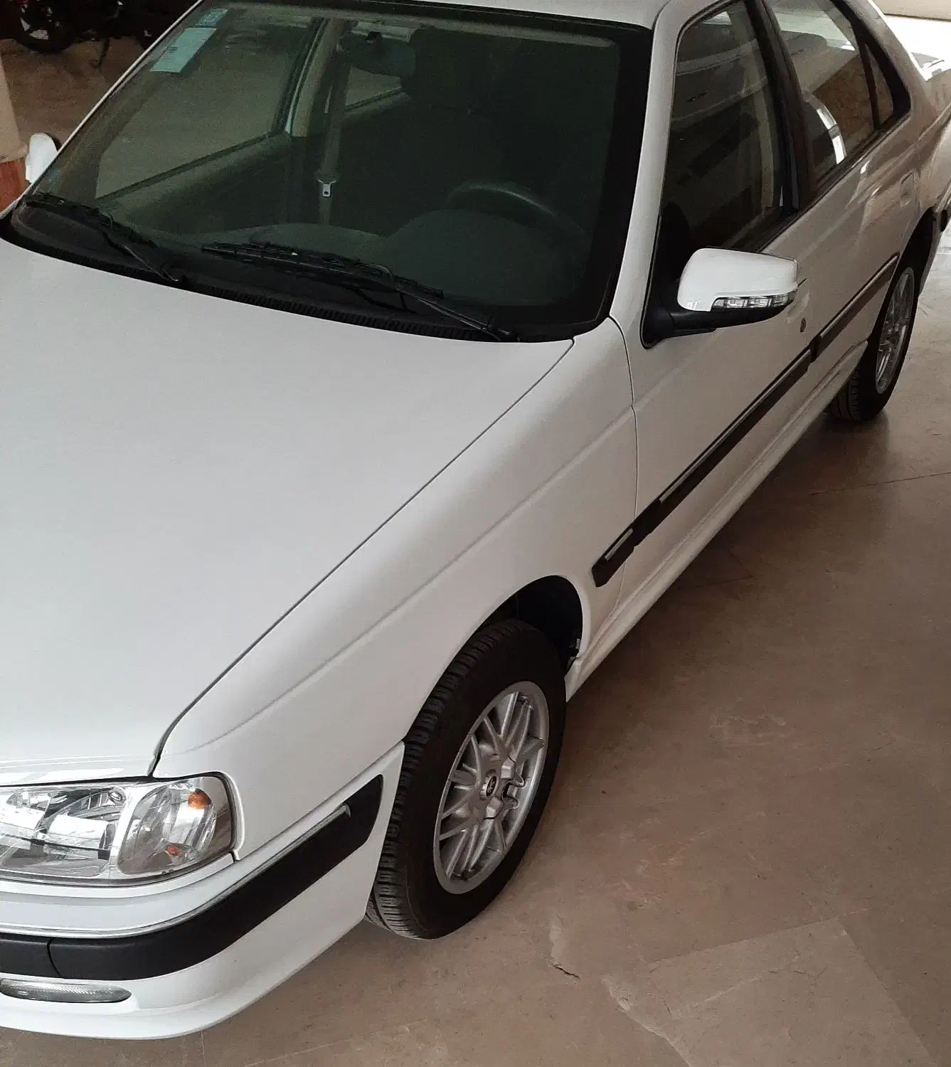 پژو پارس XU7P|خودرو سواری و وانت|قم, باجک یک|دیوار