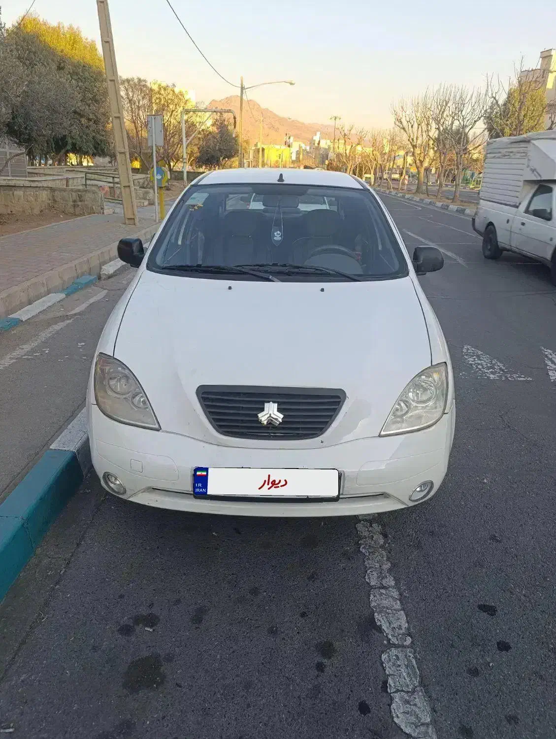 تیبا 96|خودرو سواری و وانت|تهران, افسریه شمالی|دیوار