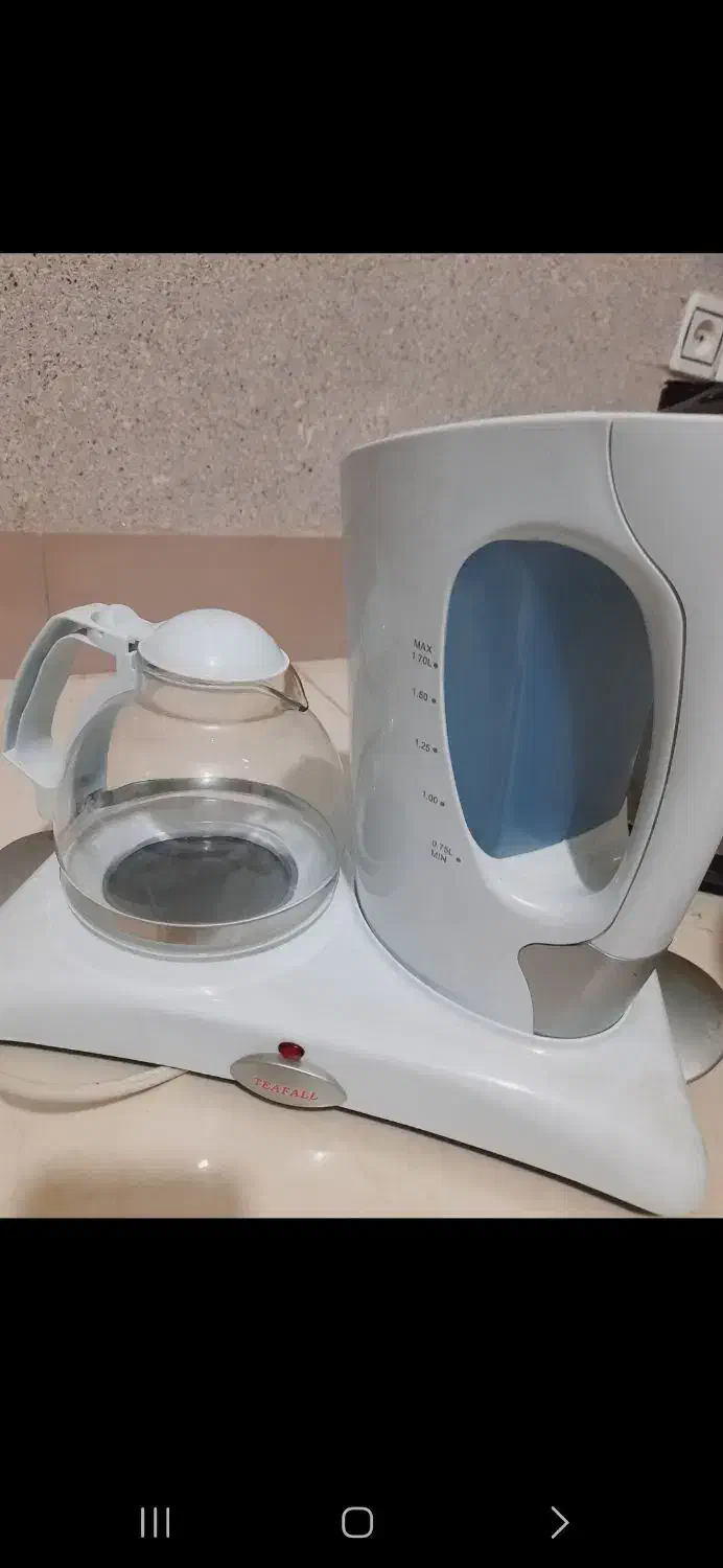 چای ساز|سماور، چایساز، قهوهساز|کرمانشاه, |دیوار