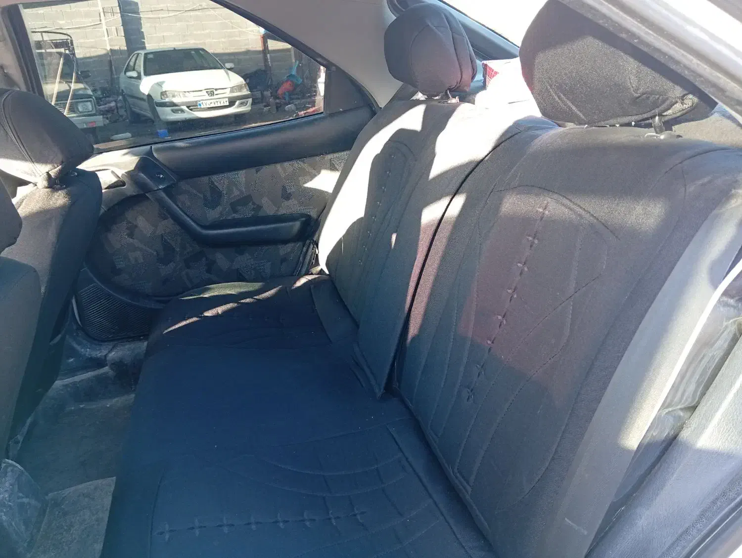 زانتیا ۲۰۰۰|خودرو سواری و وانت|ارسنجان, |دیوار