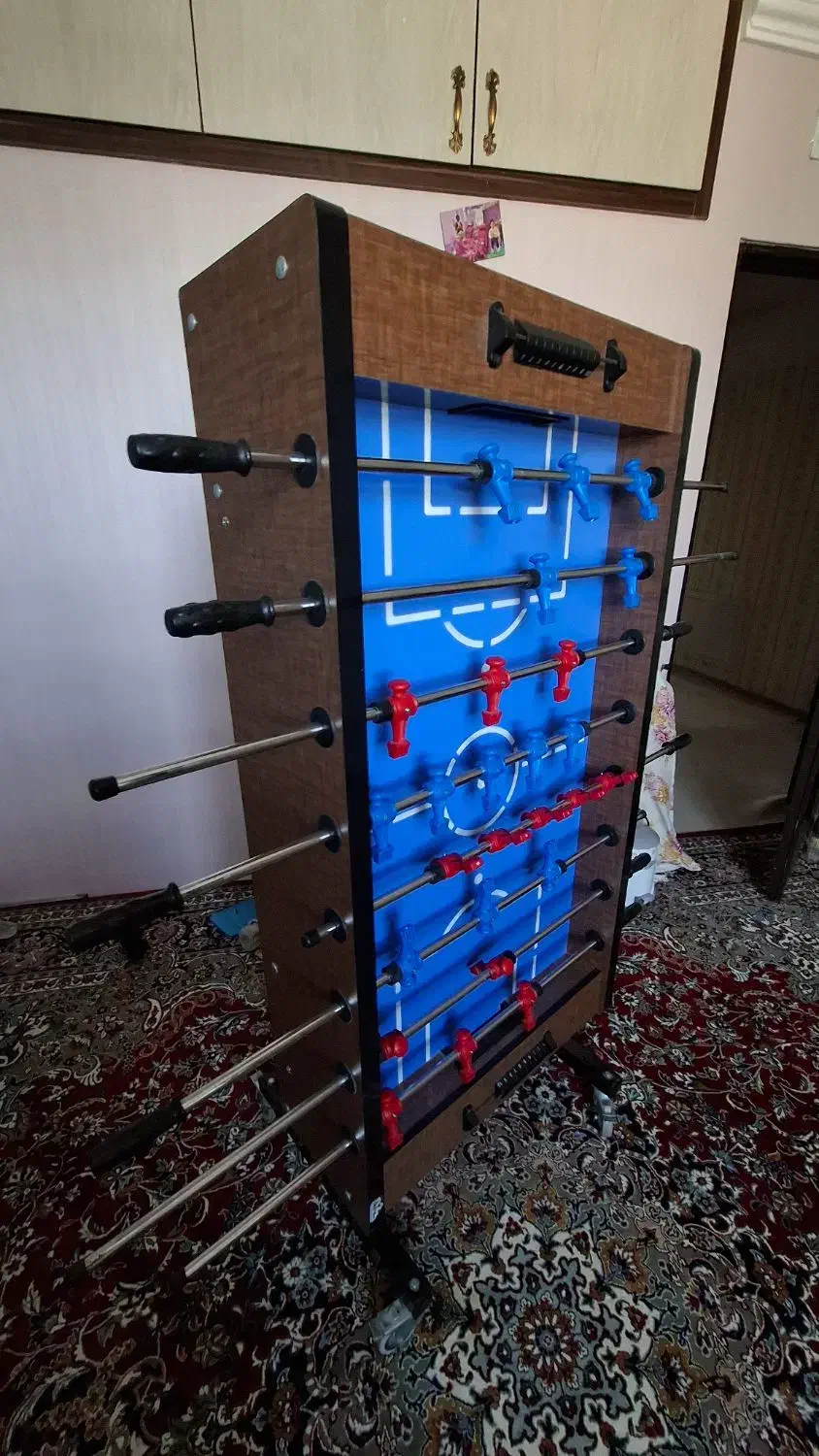 فوتبال دستی|تجهیزات ورزشی|بیرجند, |دیوار