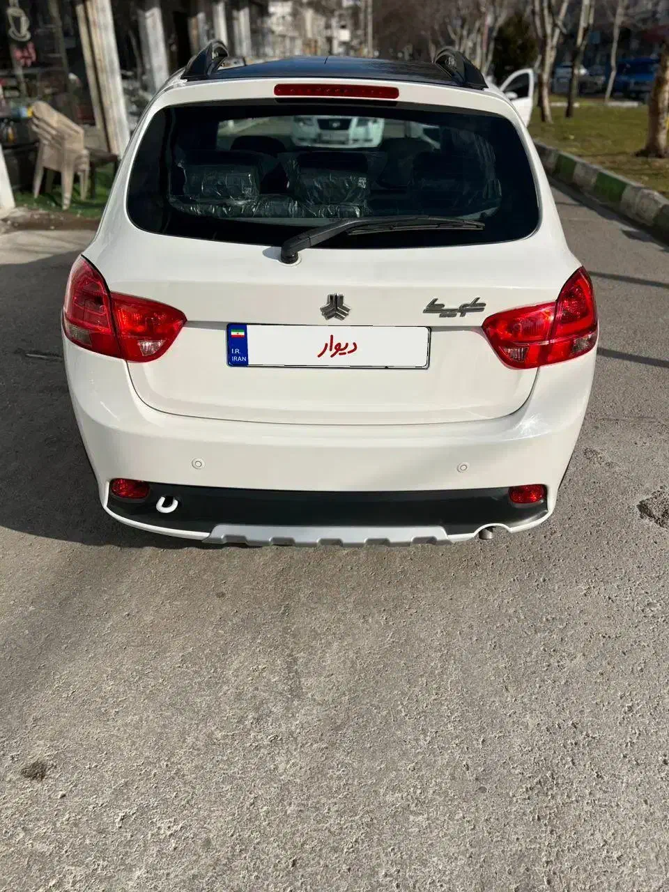 کوییک RS مدل ۱۴۰۲ گارانتی فعال|خودرو سواری و وانت|اردبیل, |دیوار