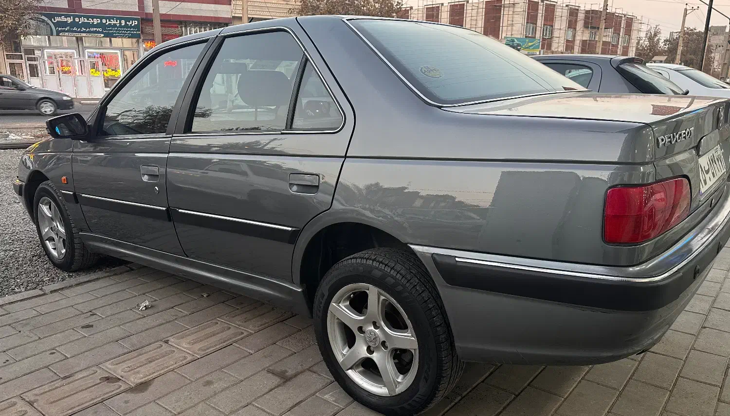 پژو پارس tu5|خودرو سواری و وانت|خوی, |دیوار