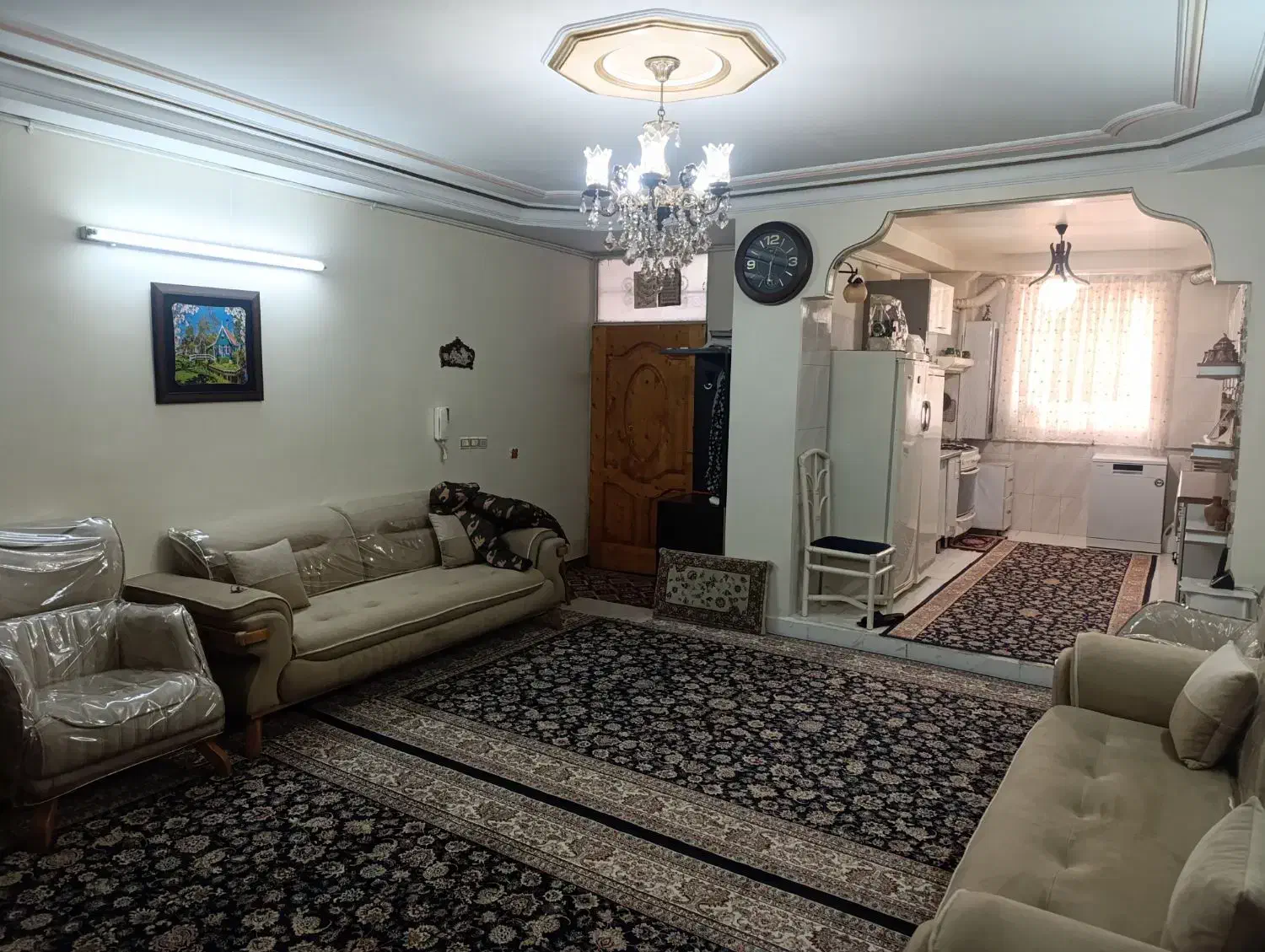 آپارتمان 70متر/رو به نما / کوثر|فروش آپارتمان|محمدشهر, محمدشهر|دیوار