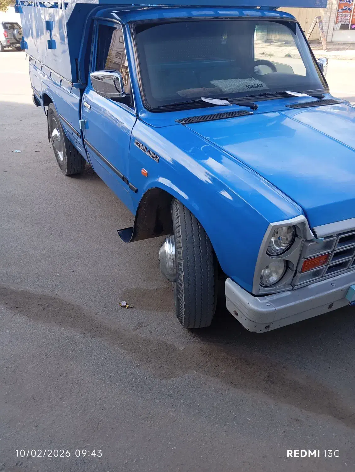 مدل ۹۱ دیزل|خودرو سواری و وانت|آق قلا, |دیوار