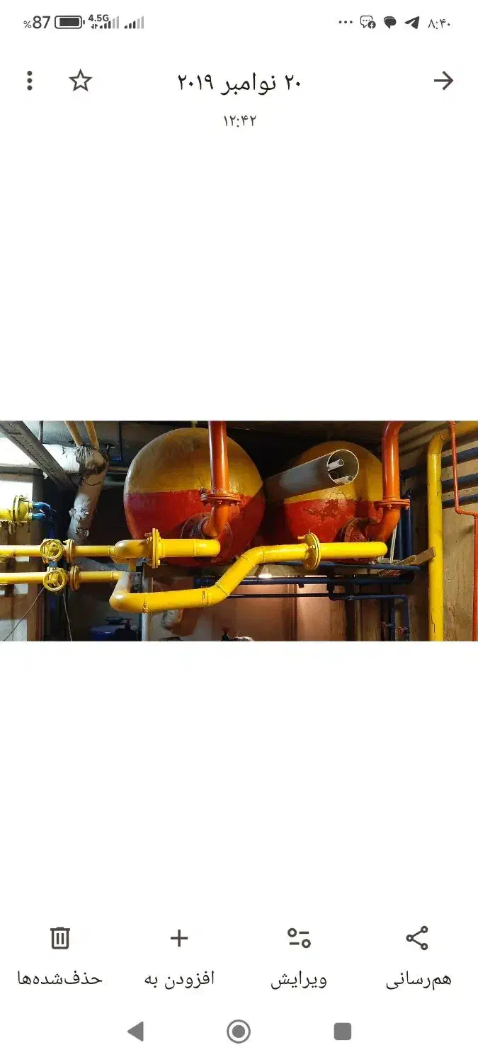 نصب پمپ آب و مخازن اب|خدمات پیشه و مهارت|پردیس, فاز ۱۱|دیوار