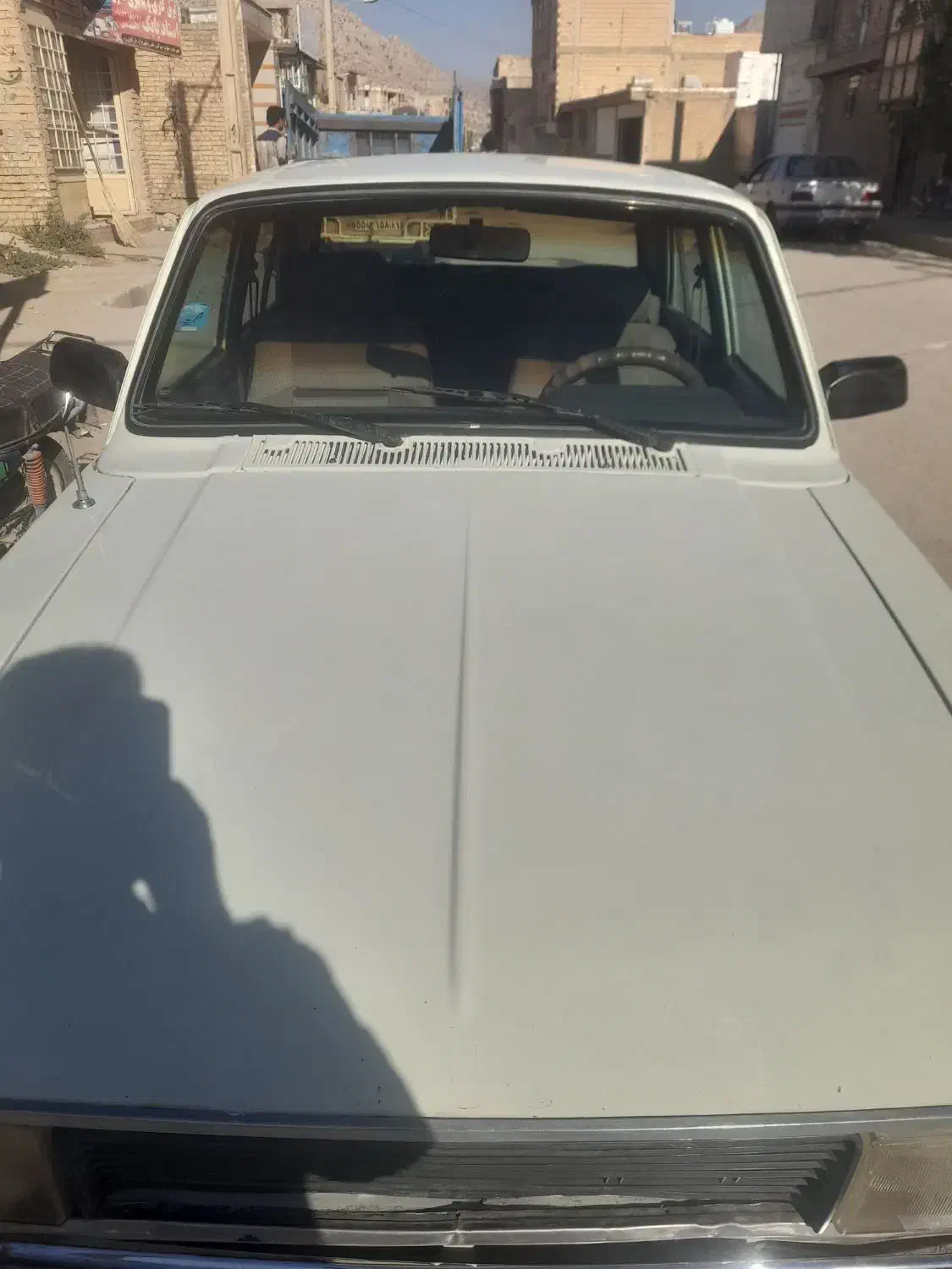 پیکان مدل ۸۳|خودرو سواری و وانت|لردگان, |دیوار