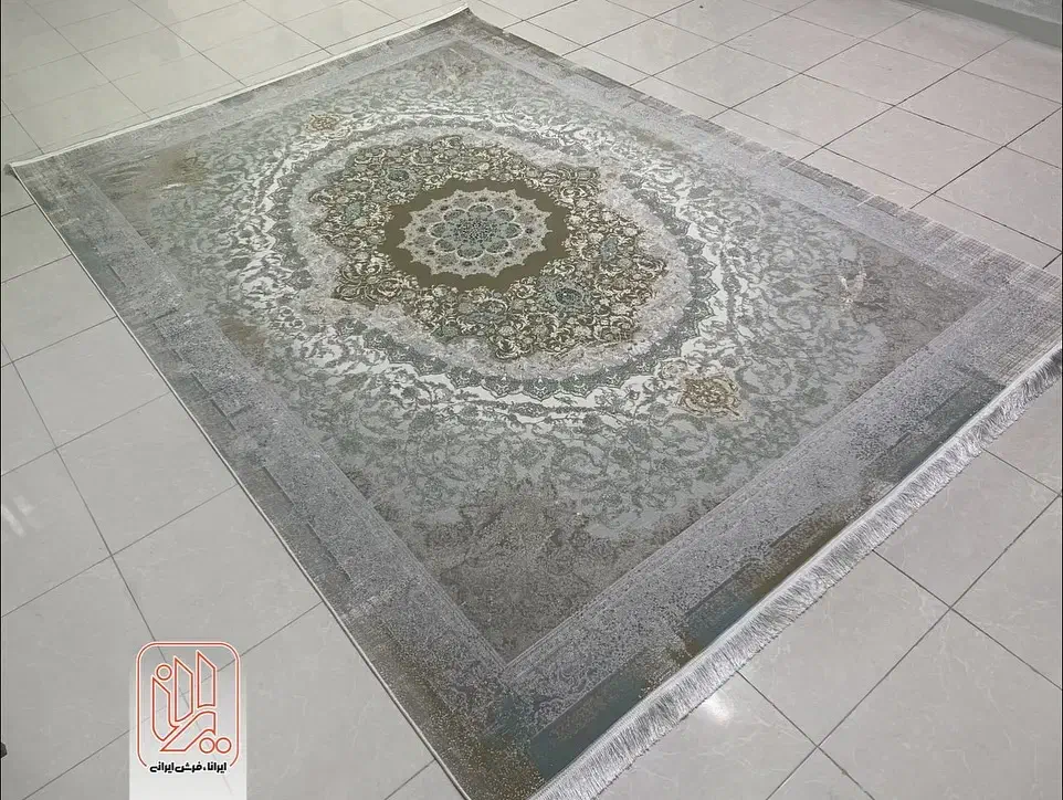 فرش تخفیفی به مدت محدود ۵۰٪درصد بشتابید|فرش|صدرا-فارس, فاز ۲|دیوار