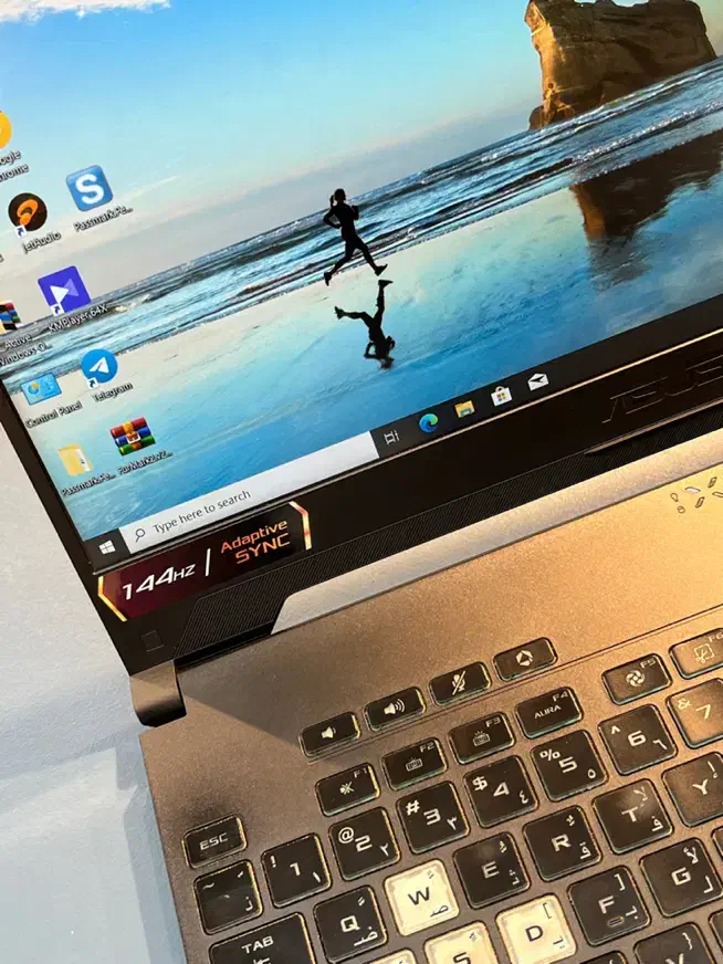 لپتاپ گیمینگ ایسوس TUF اوپن باکس از دم قسط|رایانه همراه|کرج, اصفهانیها|دیوار