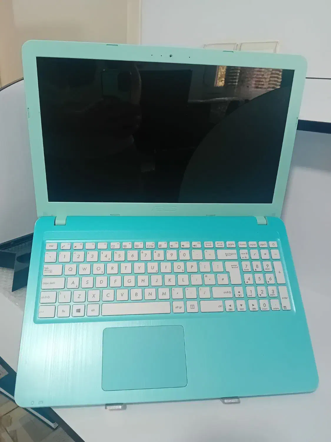 لپ تاپ خوش رنگ برند ASUS مدل A540|رایانه همراه|شهریار, شهریار|دیوار