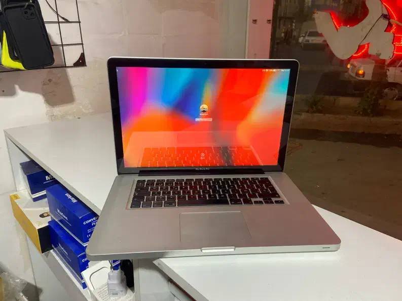 لپ تاپ اپل|رایانه همراه|قزوین, |دیوار