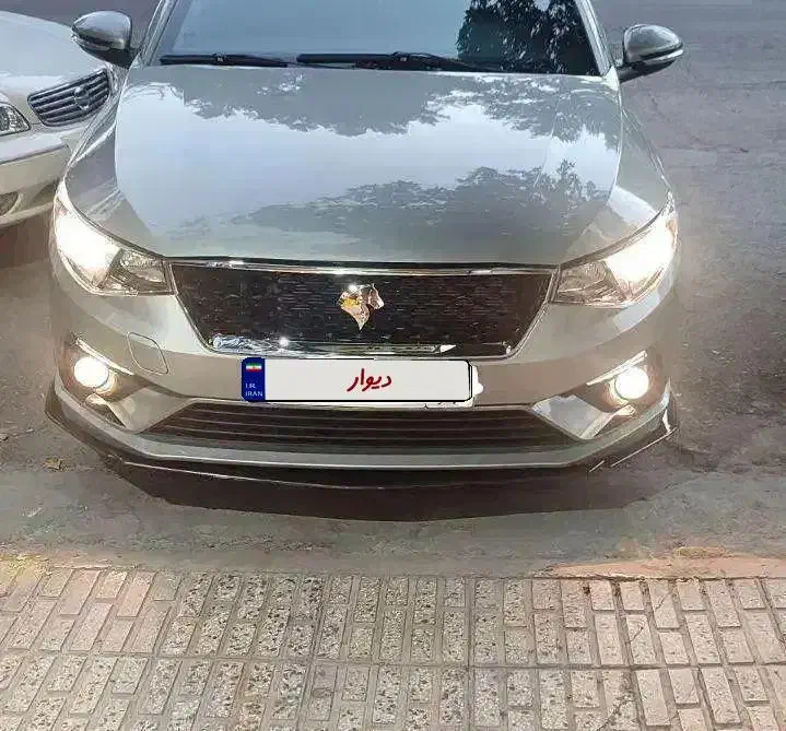 فروش  تارا اتوماتیک LX V6(اسفند 1403تحویل گرفتم)|خودرو سواری و وانت|نهاوند, |دیوار