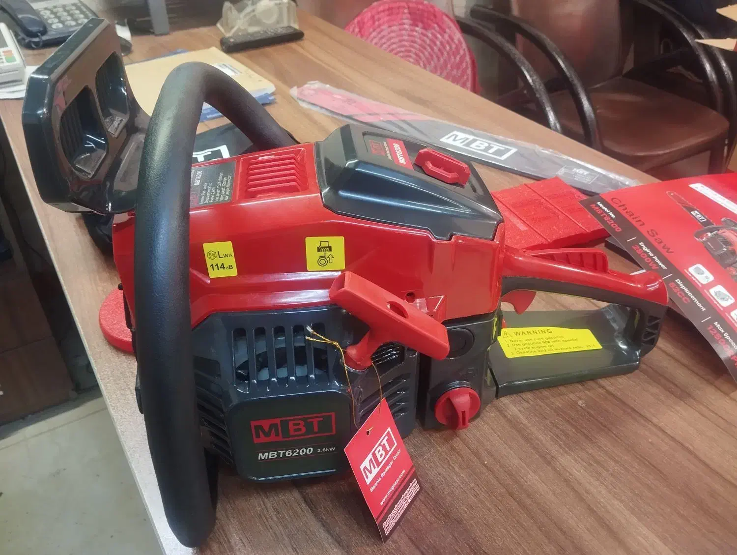 اره بنزینی|ابزارآلات|آذرشهر, |دیوار