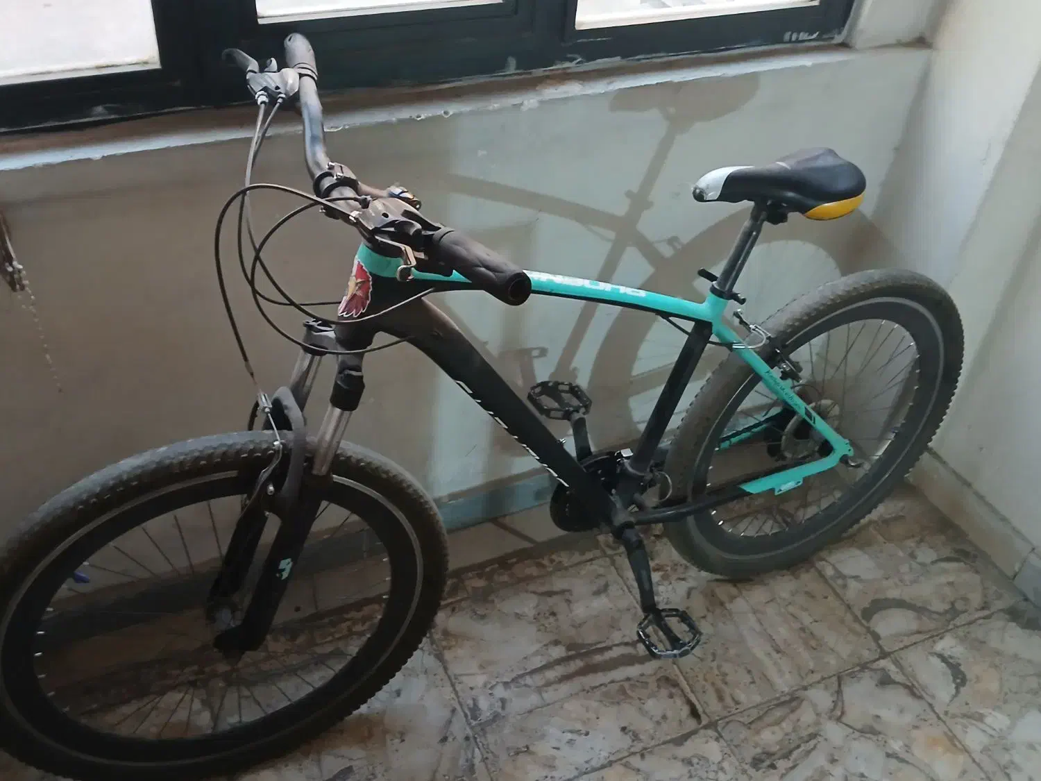 دوچرخه 27.5 فونیکس|دوچرخه، اسکیت، اسکوتر|تهران, افسریه شمالی|دیوار