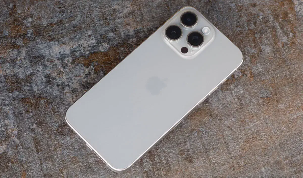 آیفون ۱۵ پرومکس ۲۵۶ نچرال|موبایل|دامغان, |دیوار