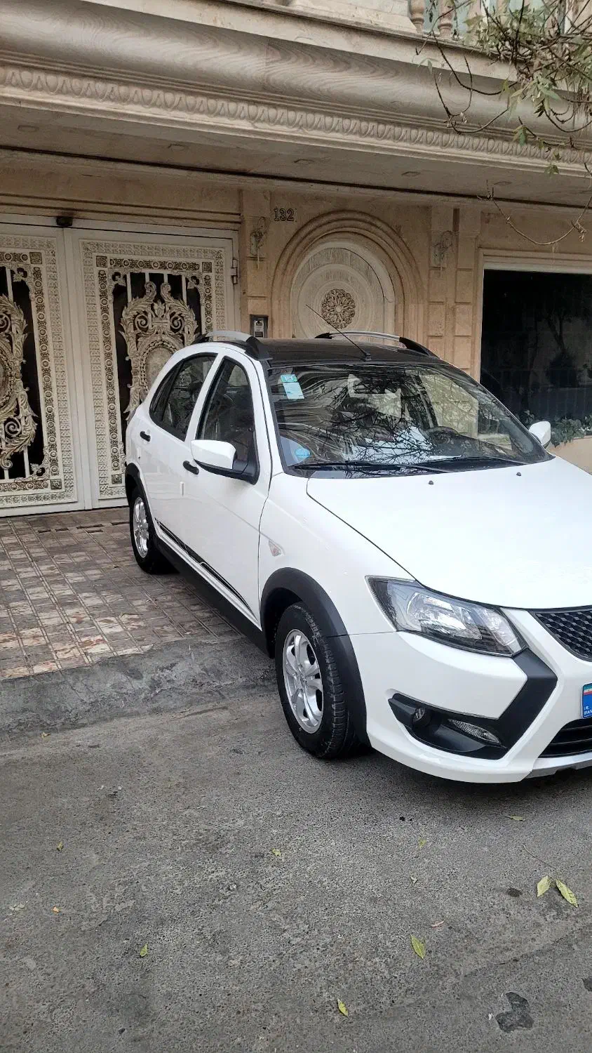 کوئیک GxR مدل ۴۰۳|خودرو سواری و وانت|مشهد, آبکوه|دیوار