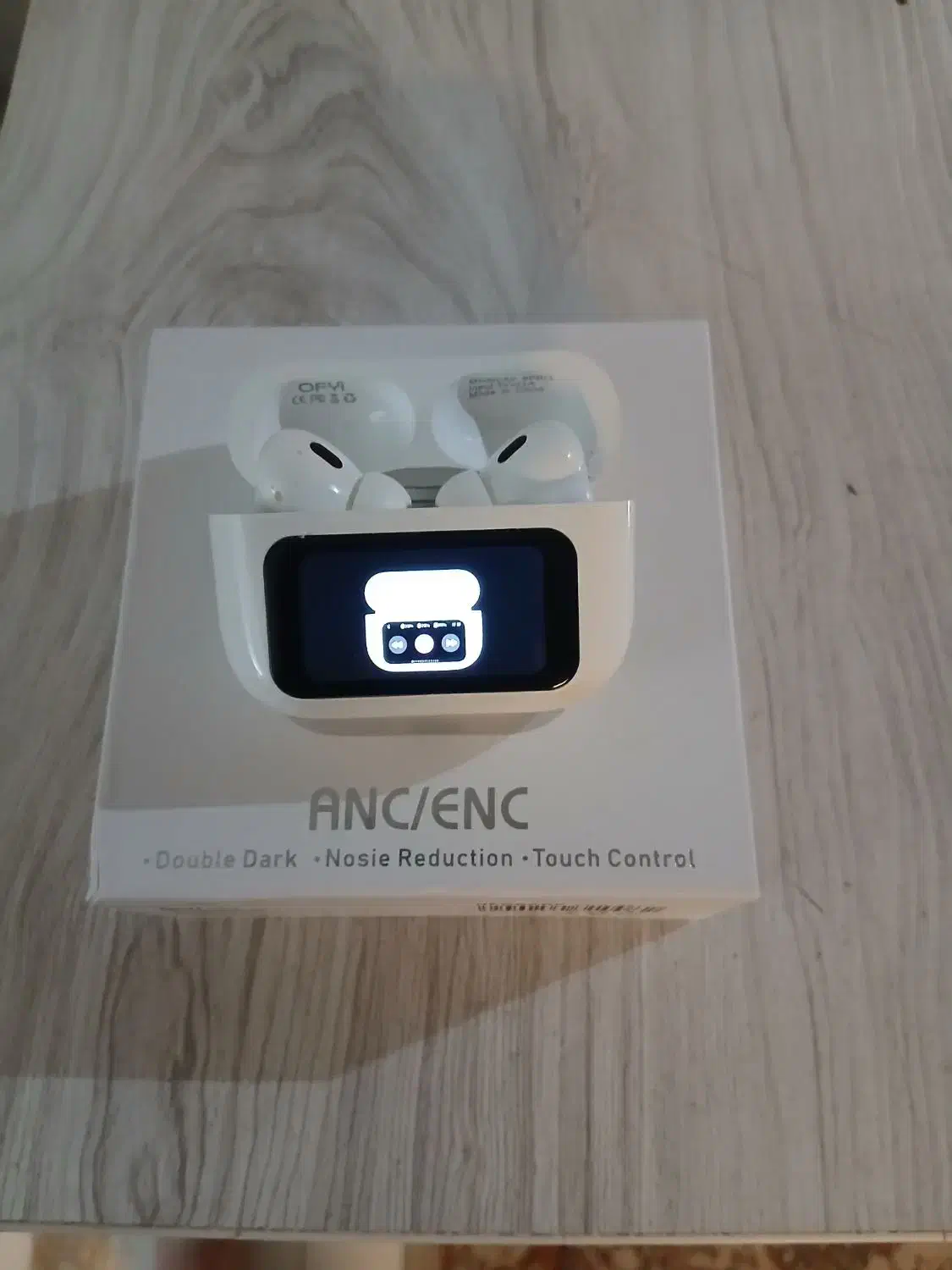 ایرپاد 9pro  ANC|لوازم جانبی موبایل و تبلت|کرج, حسن آباد|دیوار