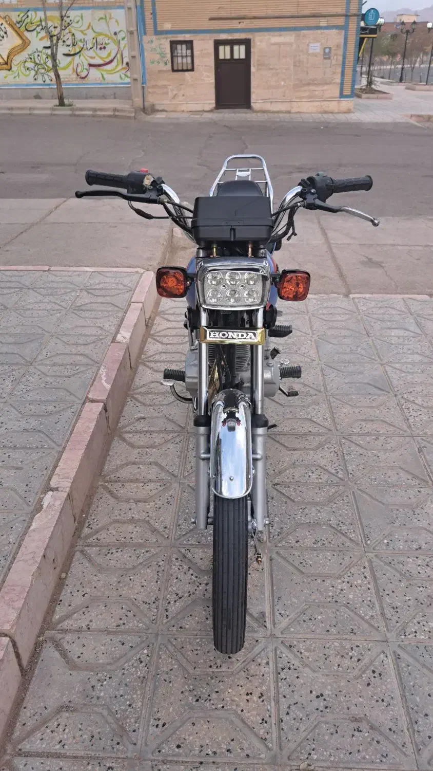 موتور سیکلت ۲۰۰cc|موتورسیکلت|قائن, |دیوار