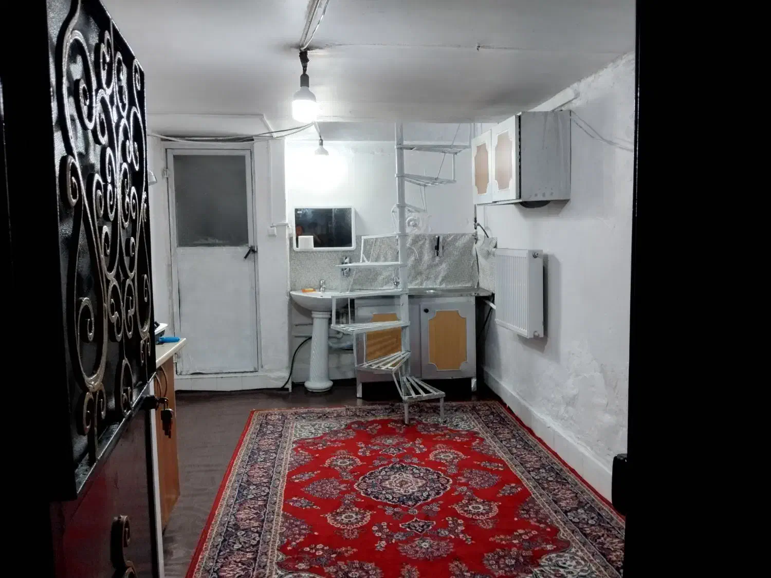 اجاره خانه سوئیت|اجارهٔ کوتاه‌مدت آپارتمان و سوئیت|رشت, کوی قدس|دیوار