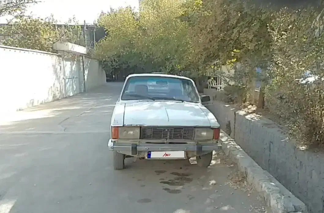 پیکان مدل 77|خودرو سواری و وانت|اصفهان, ملکشهر|دیوار