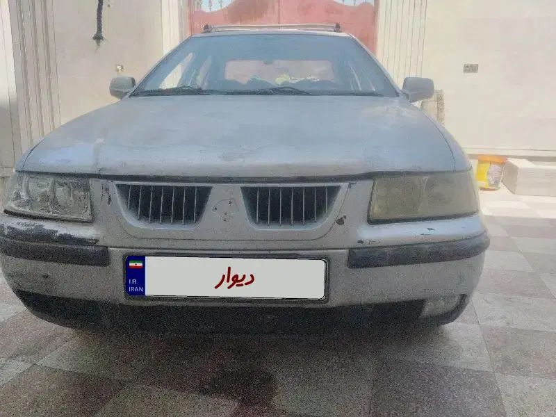 سمند|خودرو سواری و وانت|ایرانشهر, |دیوار