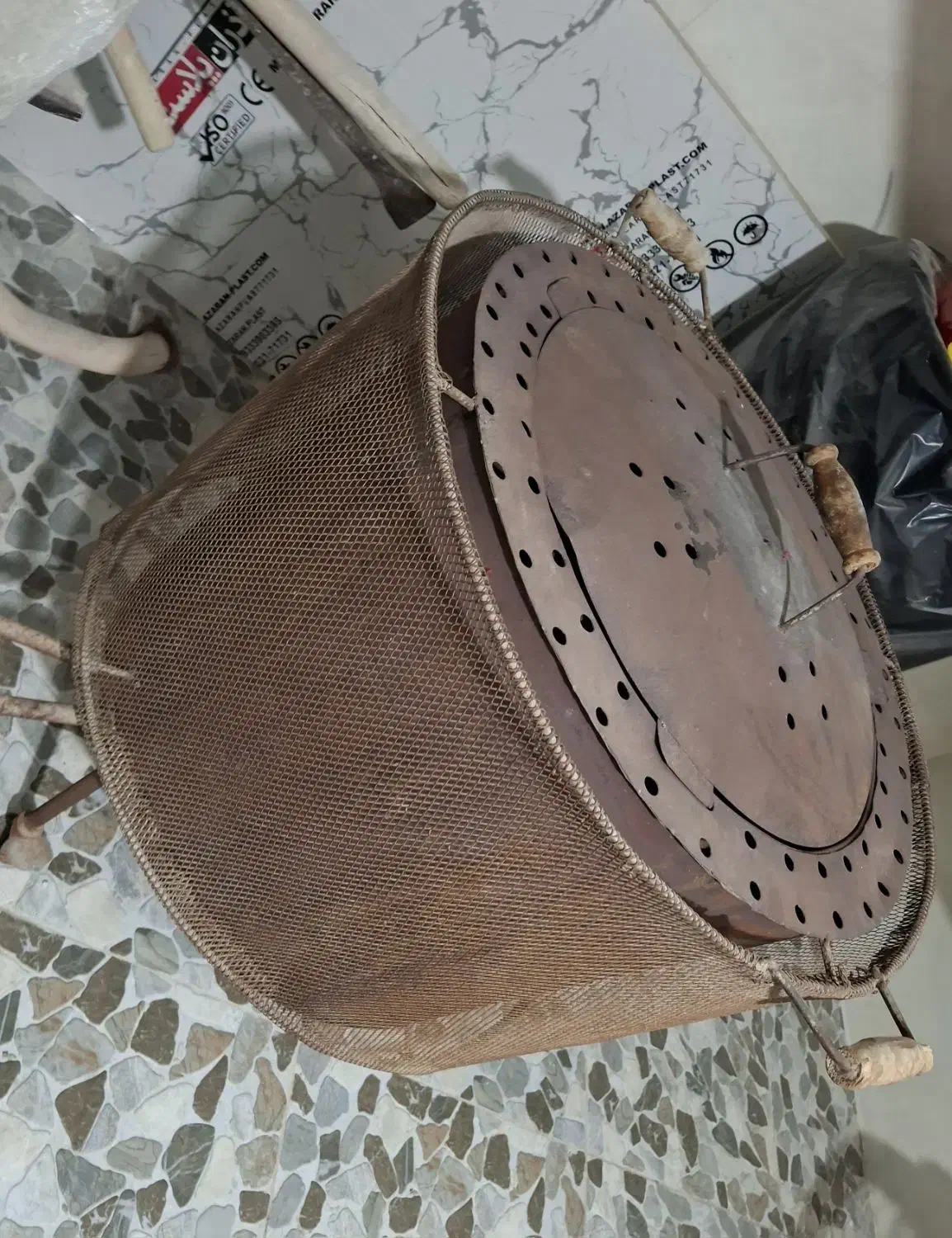 تنور گازی|اجاق گاز و لوازم برقی پختوپز|بندر دیر, |دیوار