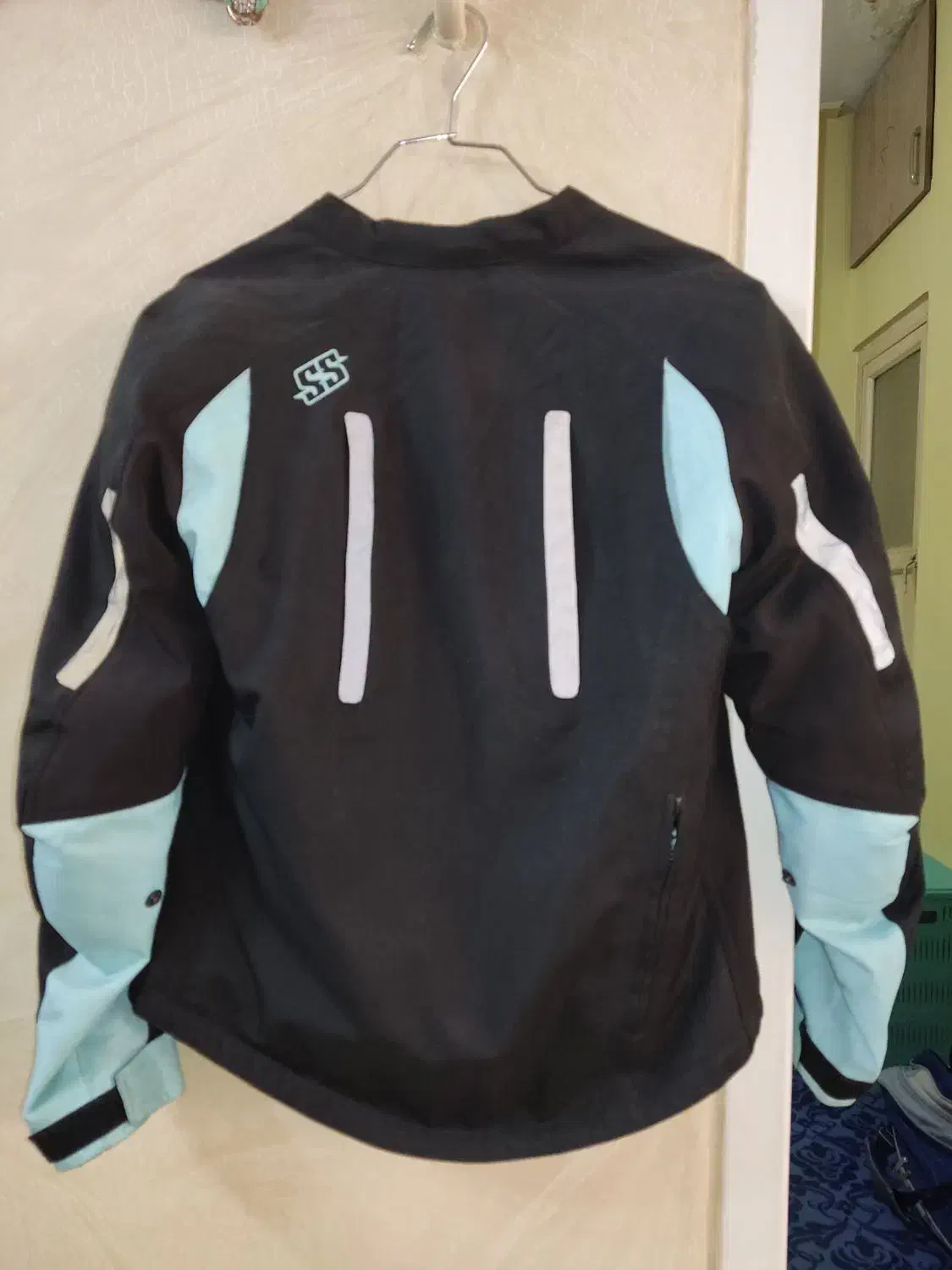 کاپشن و شلوار ضدآب موتورسواری|لباس|تهران, باغ خزانه|دیوار