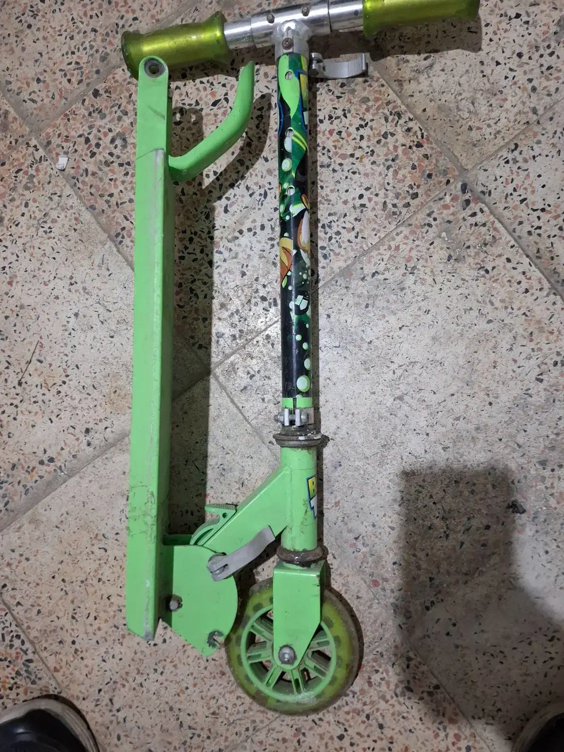 اسکوتر|دوچرخه، اسکیت، اسکوتر|پارس‌آباد, |دیوار