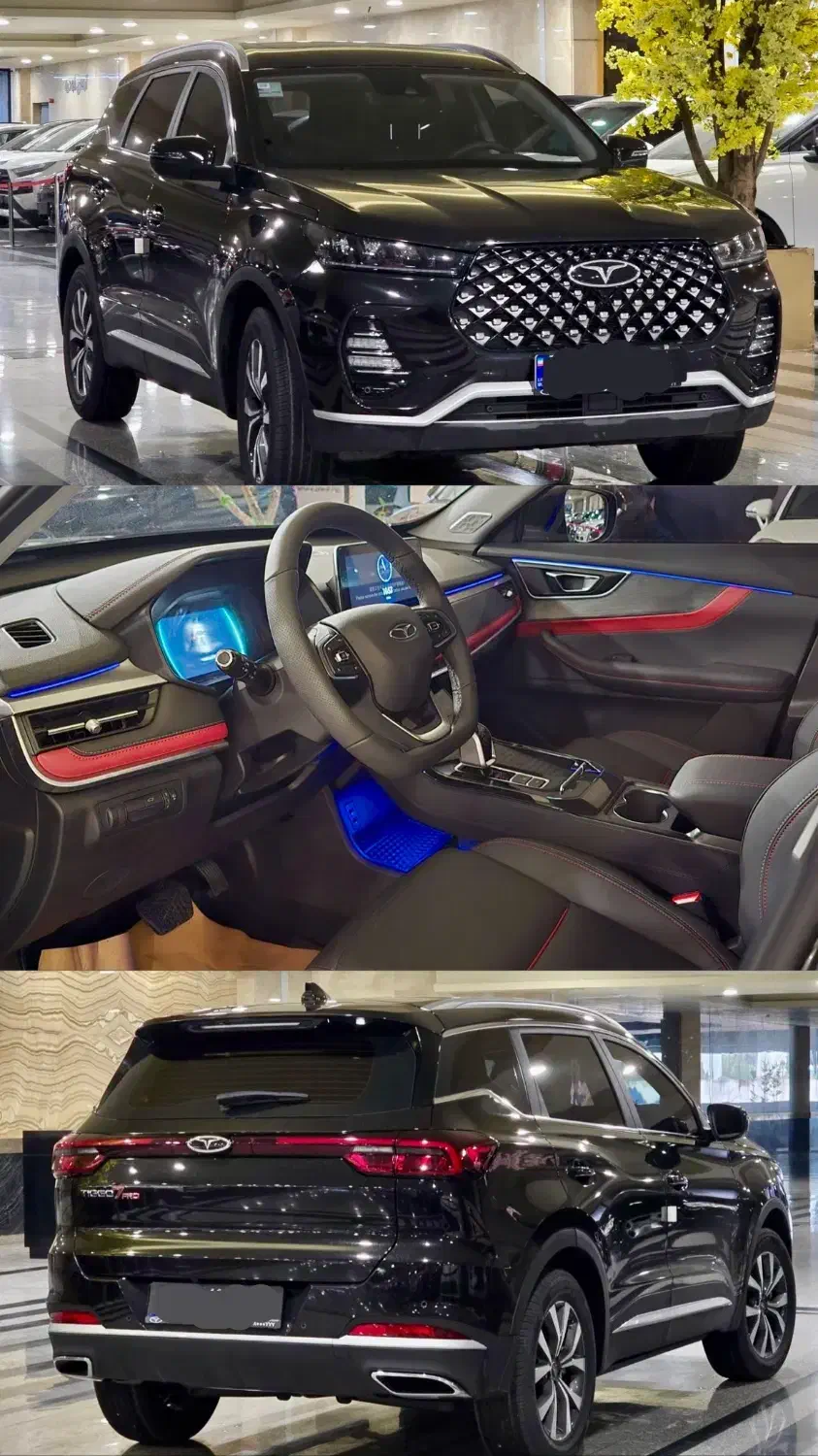 تیگو۷ پرو آخر۴۰۱|خودرو سواری و وانت|شیراز, شهرک گلستان|دیوار