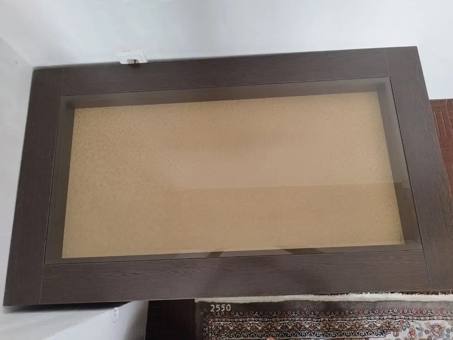 میز وسط|مبلمان خانگی و میز عسلی|هشتگرد, فاز ۷ مهستان|دیوار