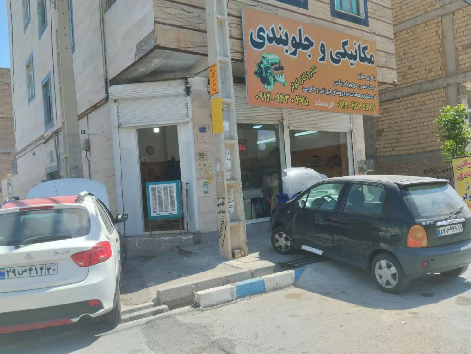 مکانیک ماهر|استخدام صنعتی، فنی، مهندسی|شاهدشهر, |دیوار