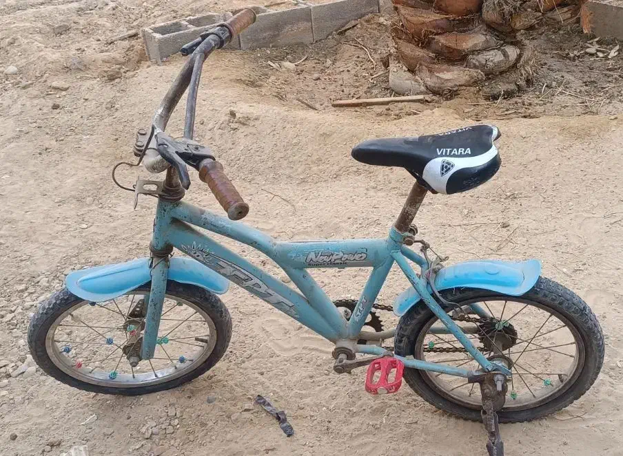 12 سالم|دوچرخه، اسکیت، اسکوتر|رامشیر, |دیوار