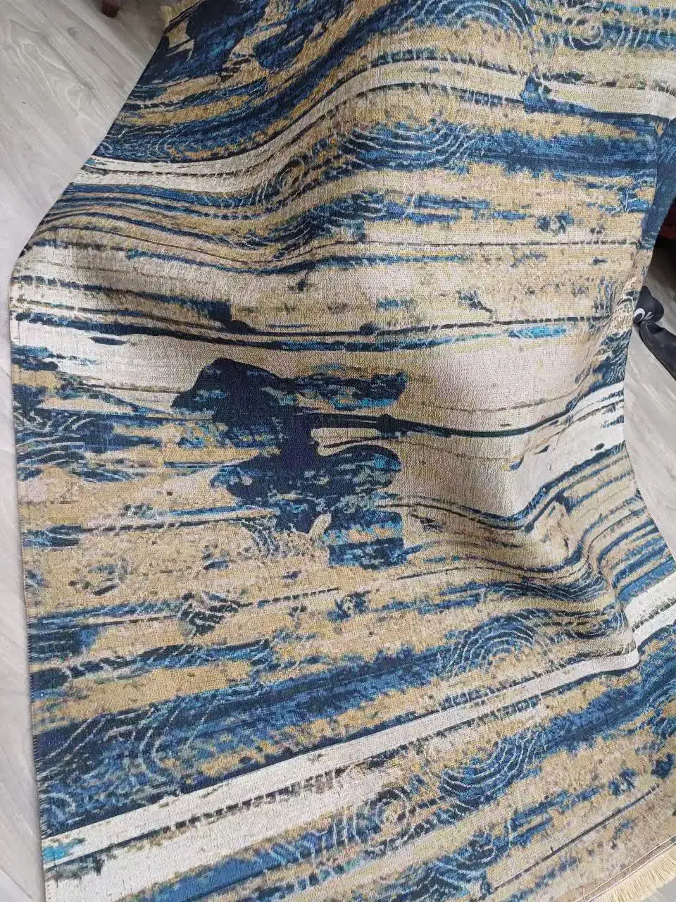 گبه دو رو|گلیم، جاجیم، گبه|تربت جام, امام|دیوار