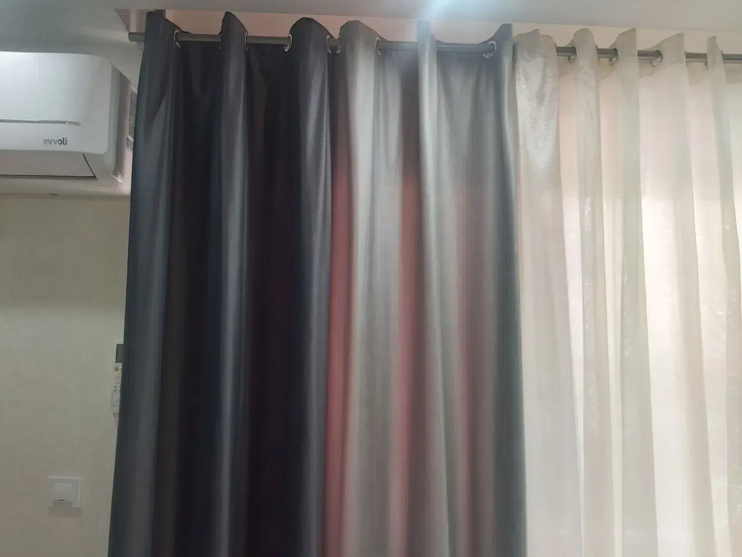 پرده پانچ|پرده، رانر، رومیزی|شیراز, انجیر|دیوار