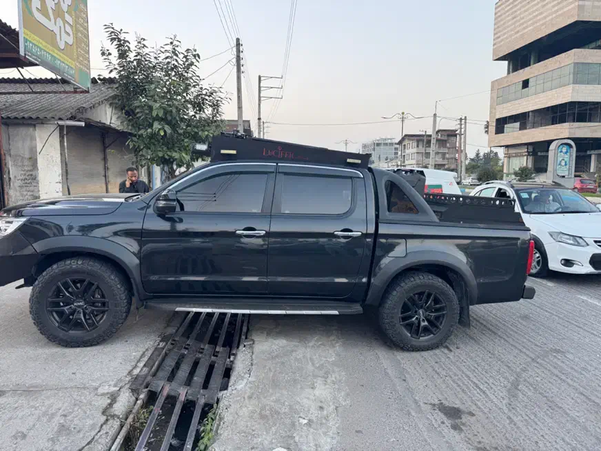 فروش kmc(t8) بیرنگ مدل ۱۴۰۱|خودرو سواری و وانت|تنکابن, |دیوار