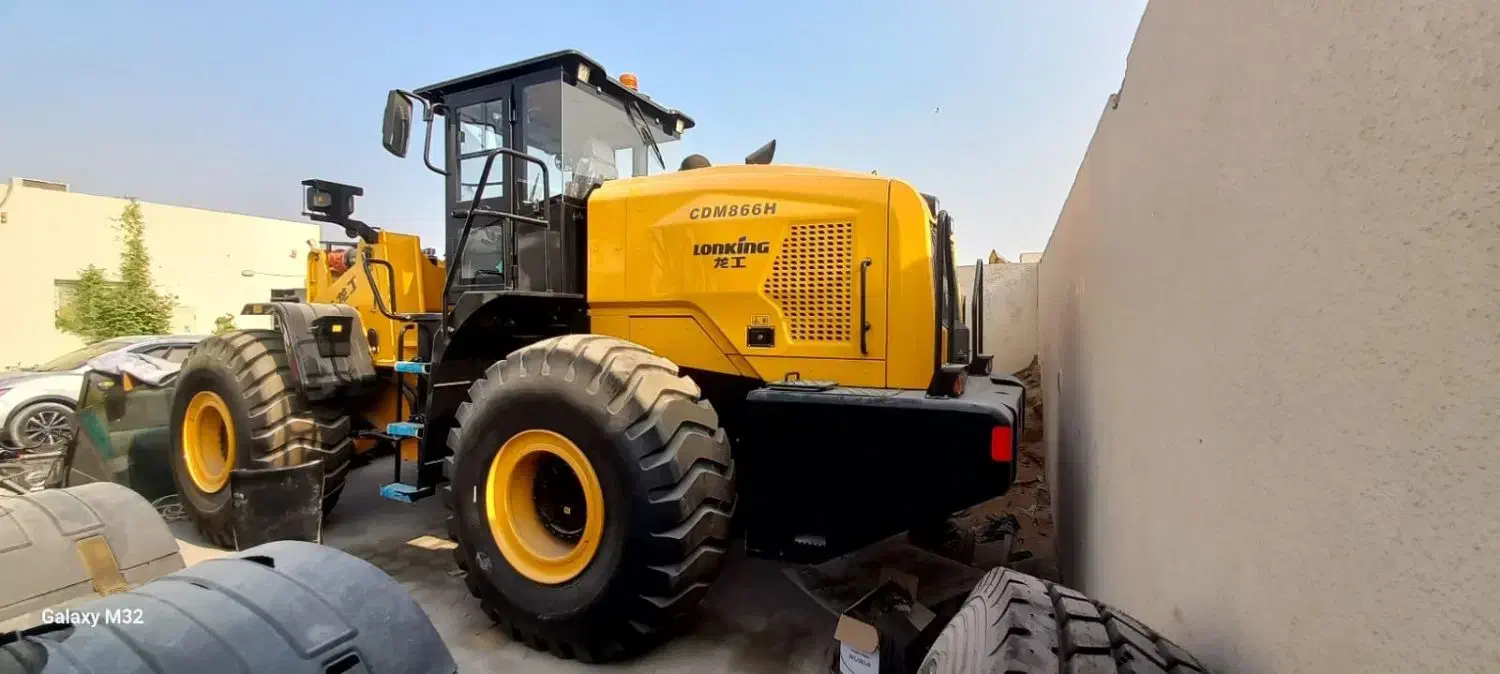 لودر  لونکینگ|خودرو سنگین|بندرعباس, |دیوار